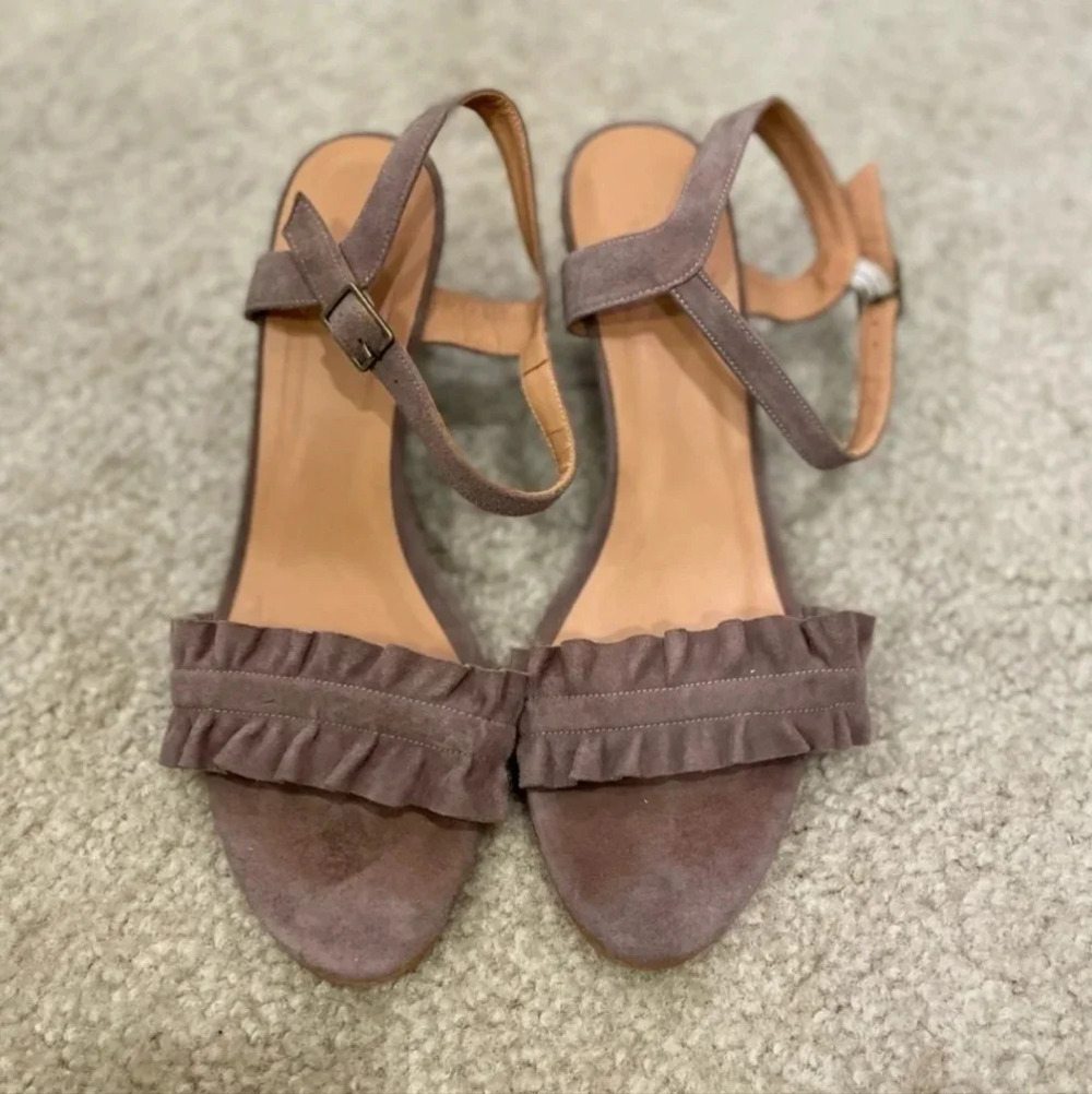 Garnet Hill Sandals